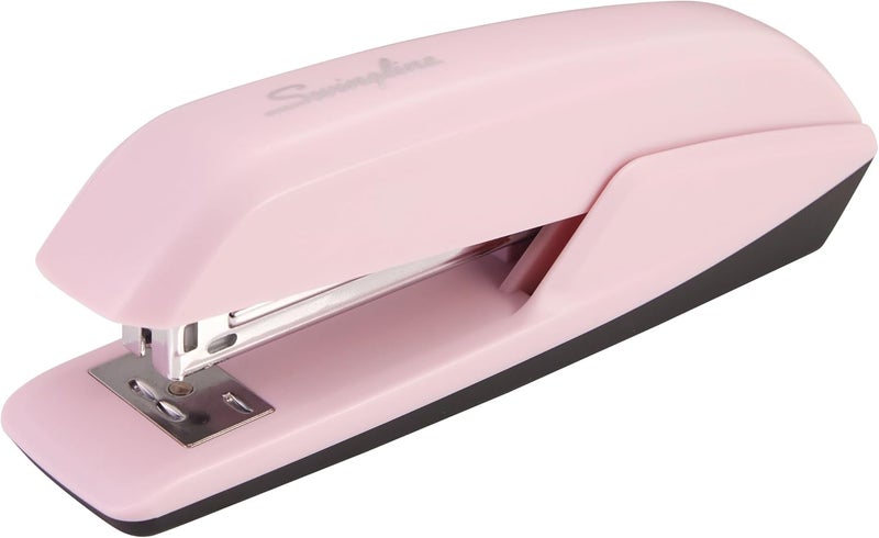 Swing Line Stapler, 20 Sheet Capacity, 545 Desktop Stapler, Blush Pink (S7054513) - Image 1